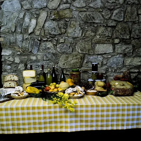 L'antico Casolare Farm stay