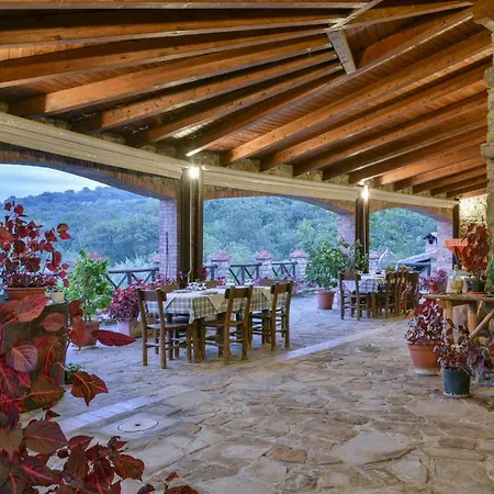 L'antico Casolare Farm stay